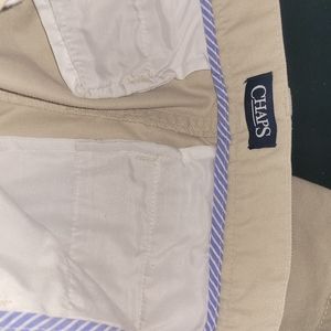 Chaps khaki boy pants size 12.